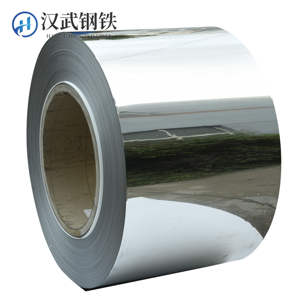 316 Stainless Steel Coil