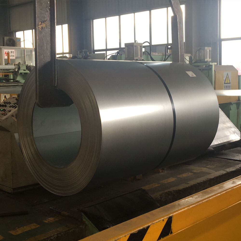 Alloy Steel Coil