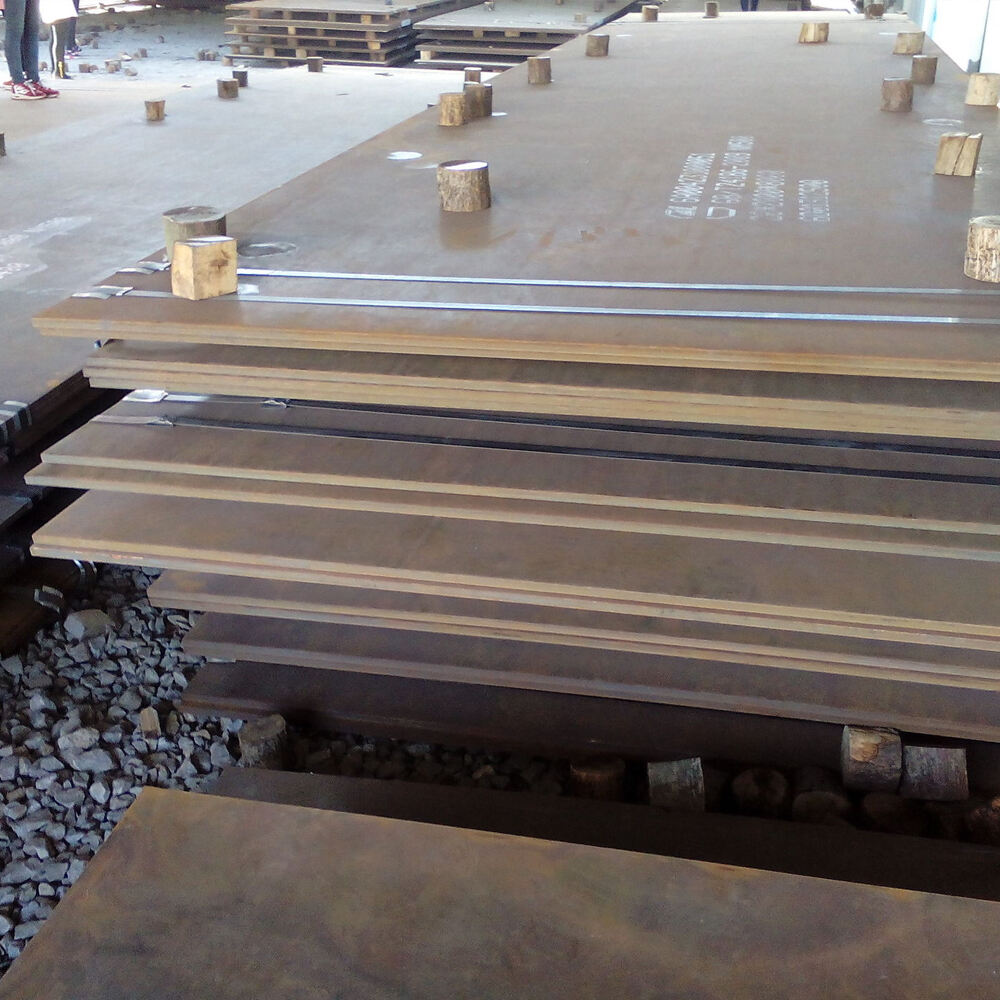 Q235NH Weatherproof Steel Plate