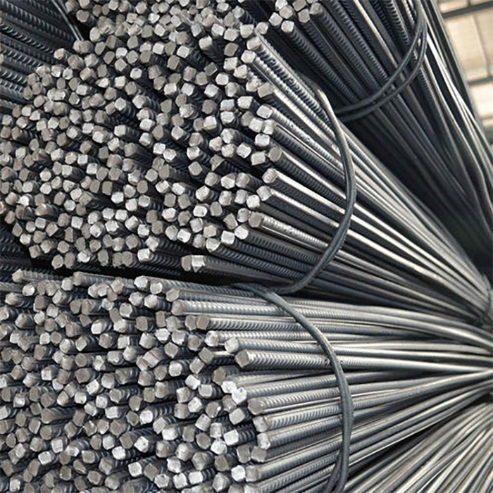 Steel rebar