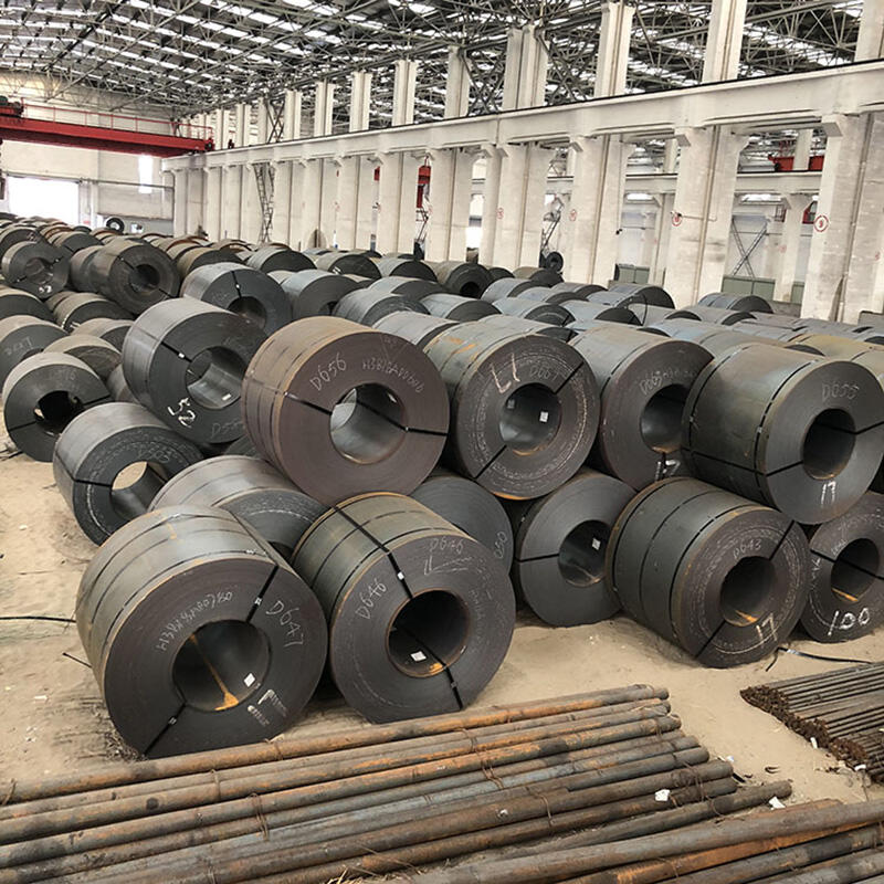 Carbon steel coil