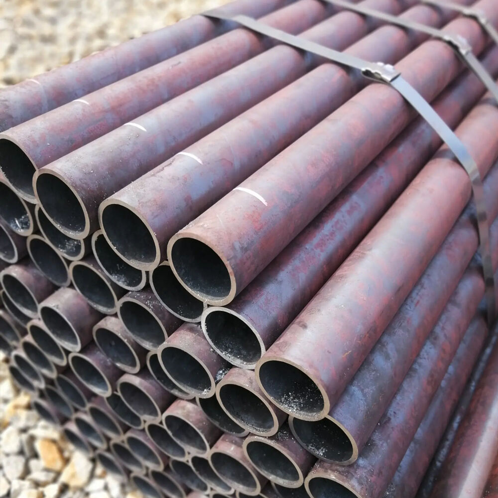 ST37 Carbon Steel Pipe