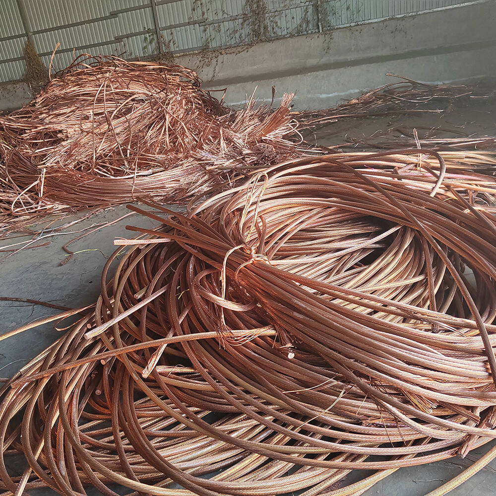 Scrap Copper Wire