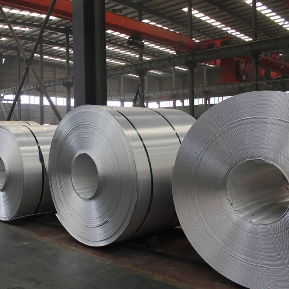 Alloy Steel Coil