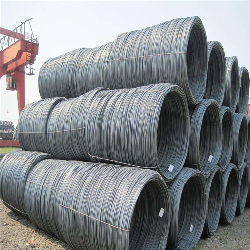 Carbon Steel Wire Rod