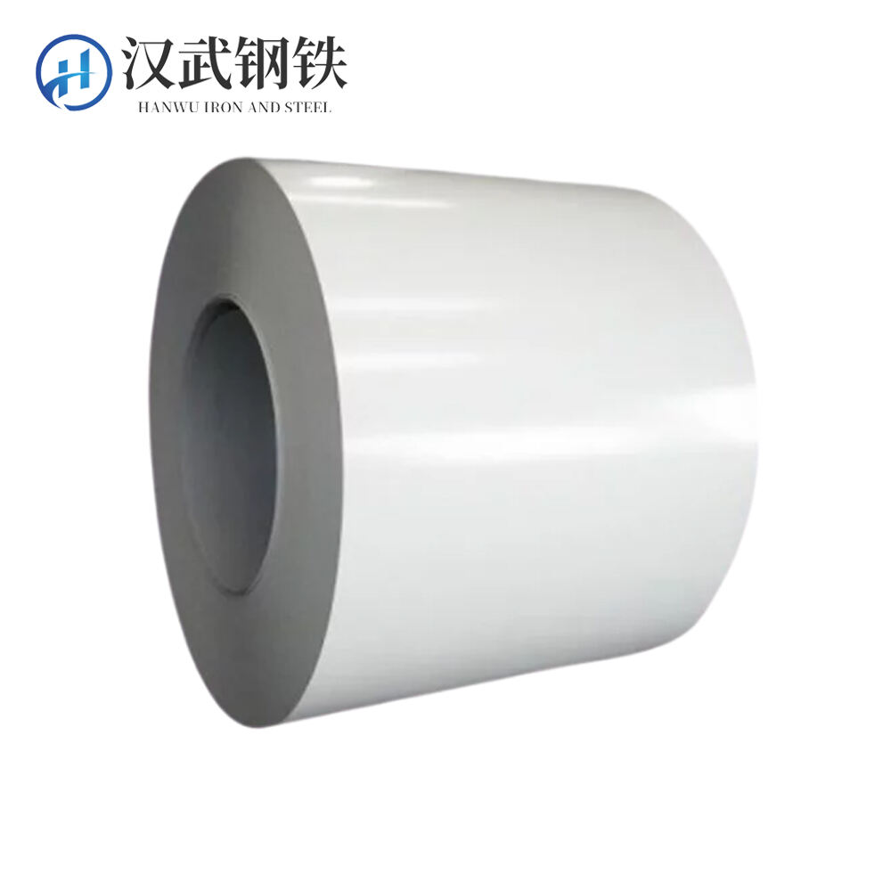 Pre-Painted Galvalume Steel Coil