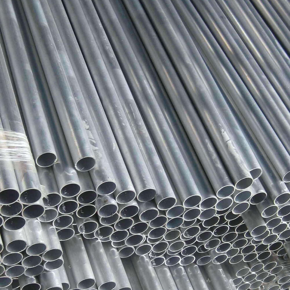 Aluminum Round Tube/Pipe