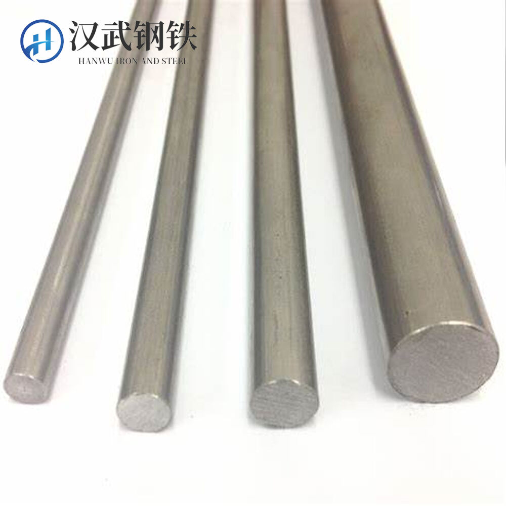 Round steel bar