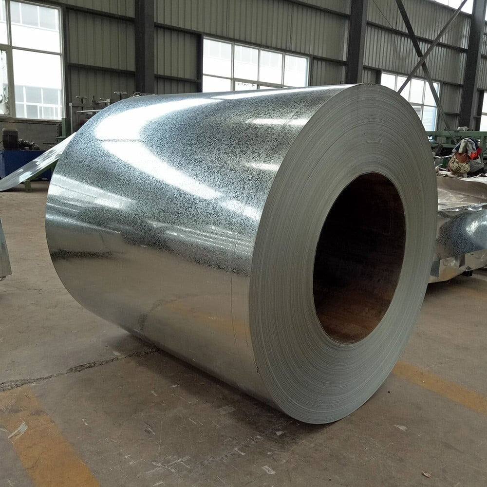 DX51D Galvanized Coil