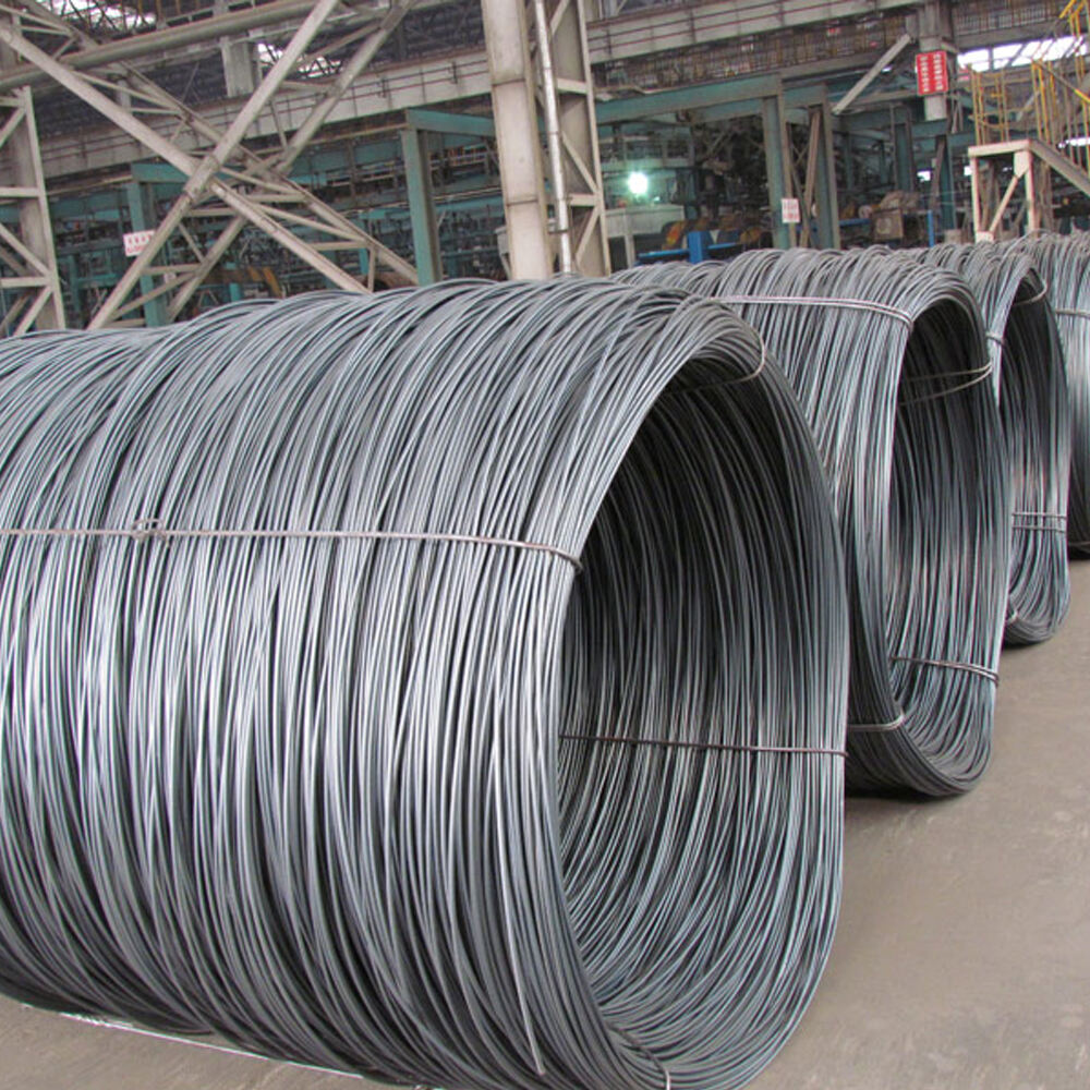 SAE 1010 Steel Wire Rod