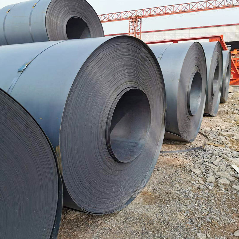 Carbon steel coil