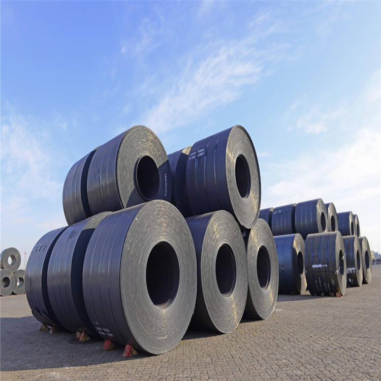 Carbon steel coil