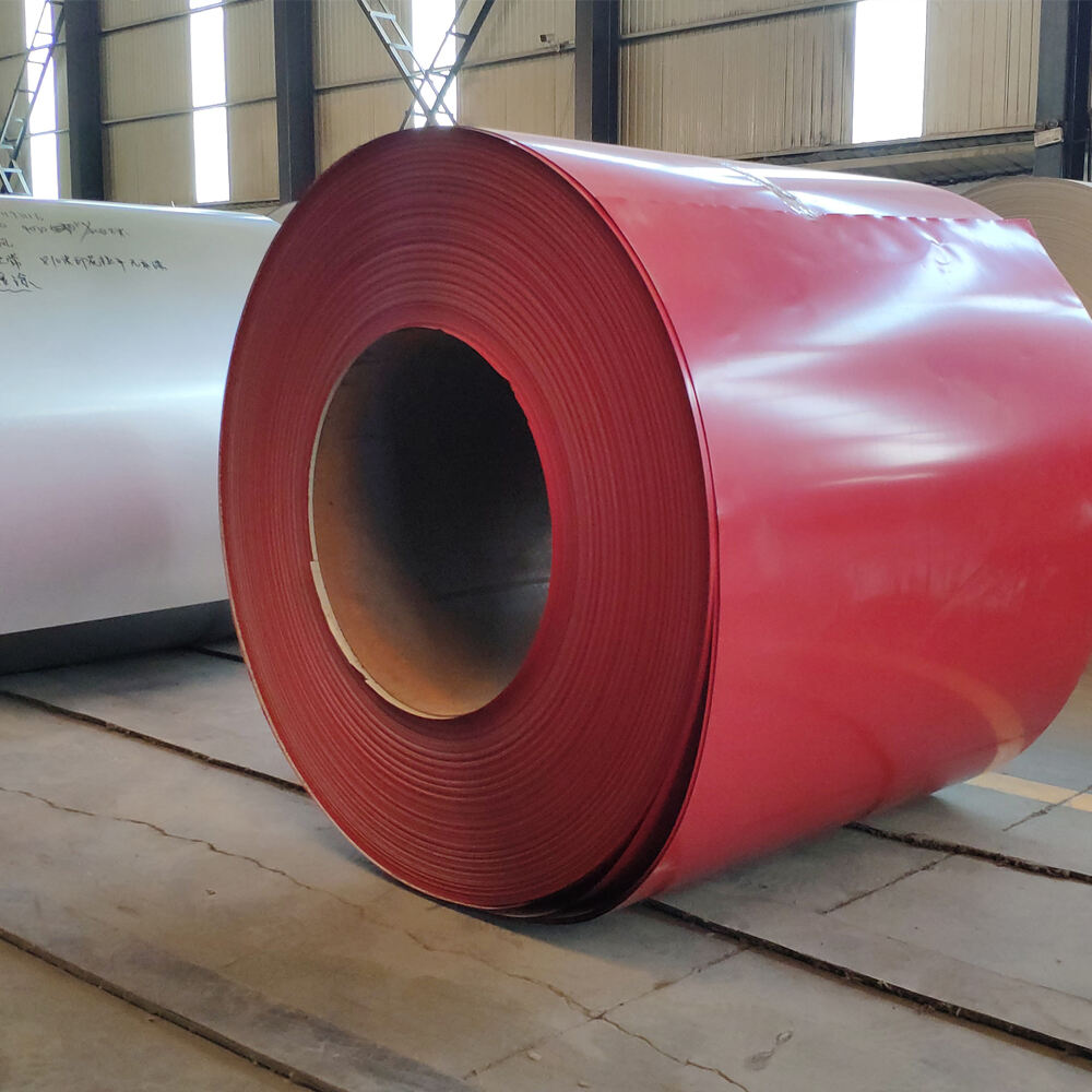 Pre-Painted Galvalume Steel Coil