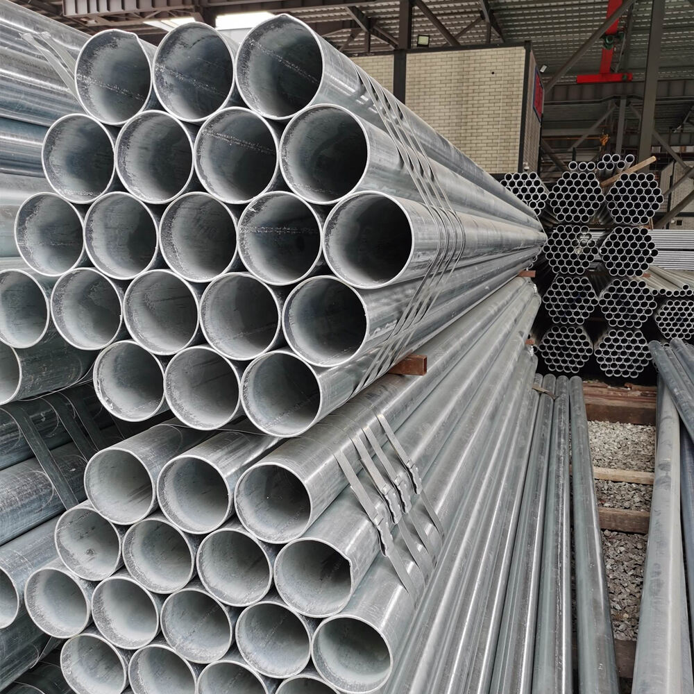 Galvanized Pipe