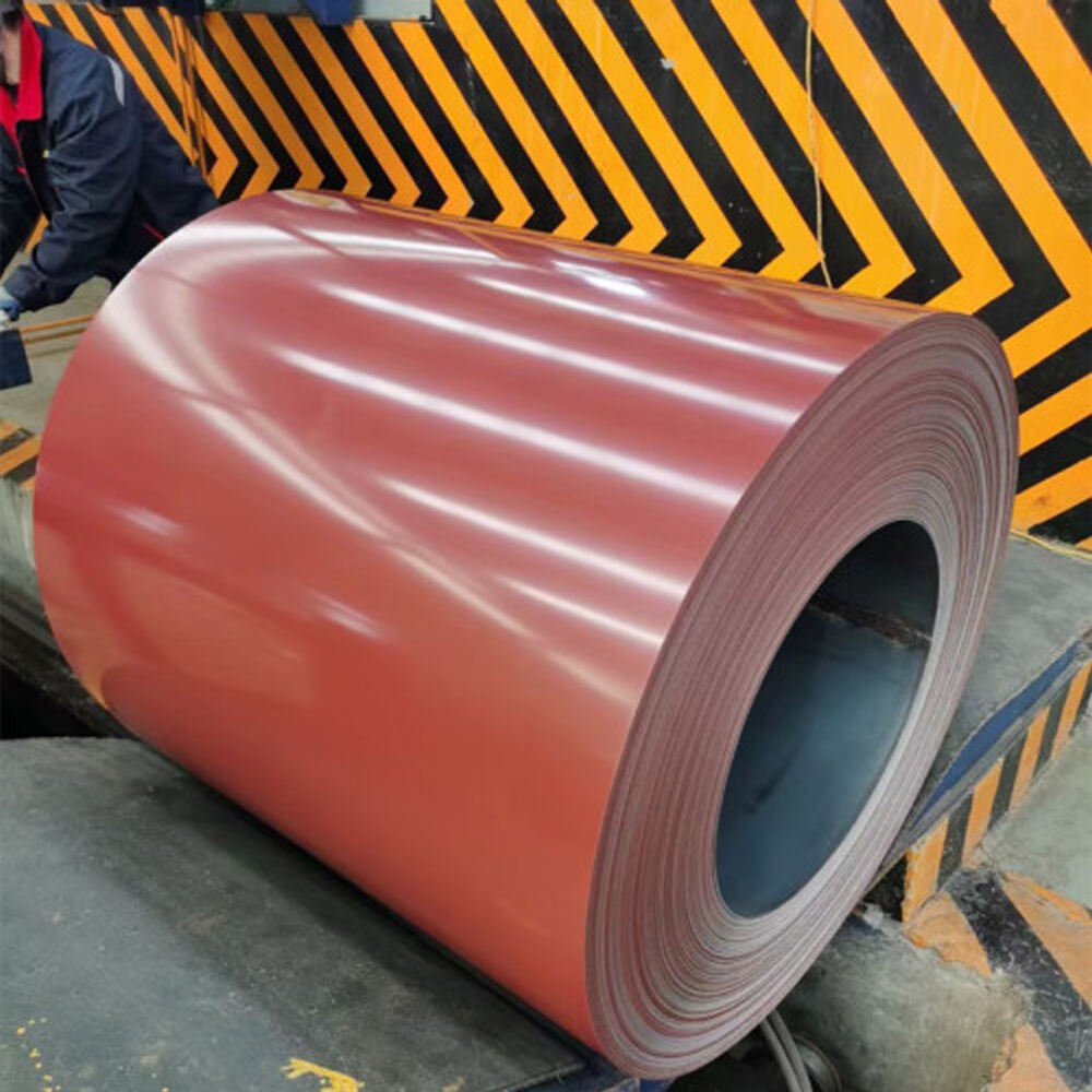 Ral color PPGI Pre-Painted Galvanized Steel Coil