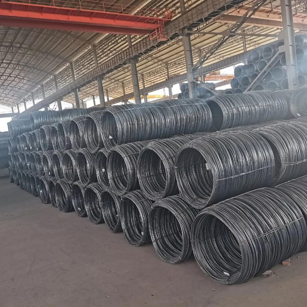 Carbon Steel Wire Rod