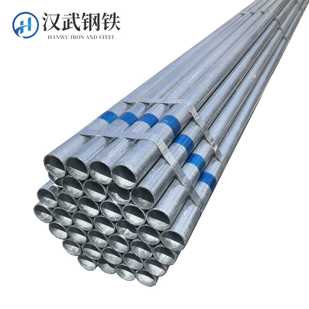 Galvanized Pipe