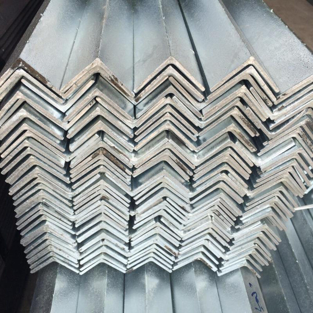 Angle Steel / Galvanized Angle Steel