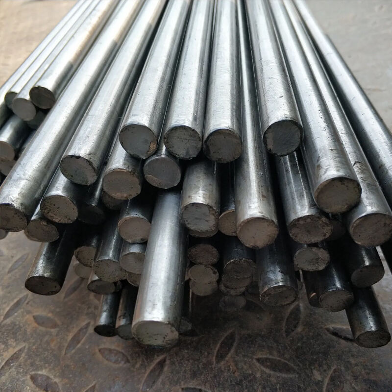 Round steel bar