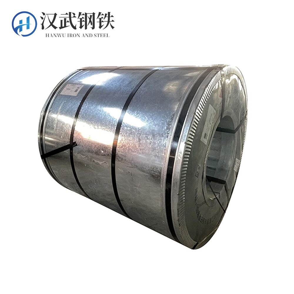 DX52D Galvanized Coil