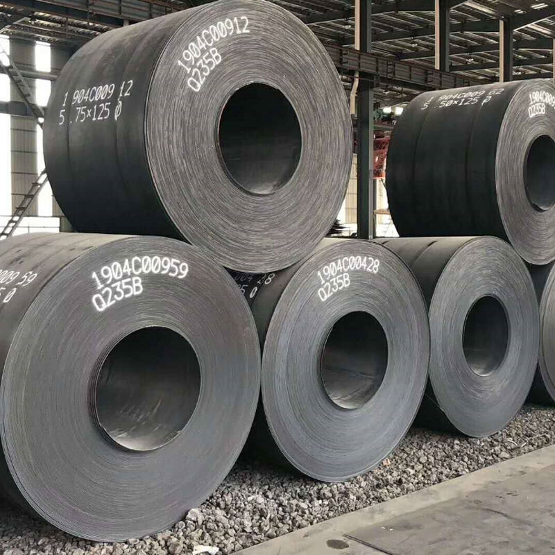 Q235 Carbon Steel Coil