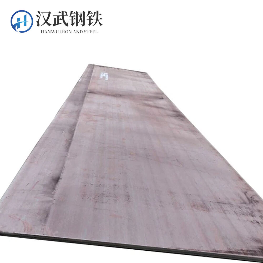 Q345R Pressure Vessel Steel Plate