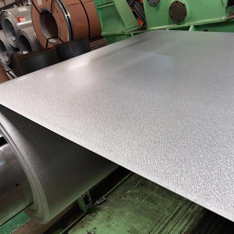 Galvalume Steel sheet