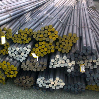 Carbon Steel Product Manufacturing: Round Bar