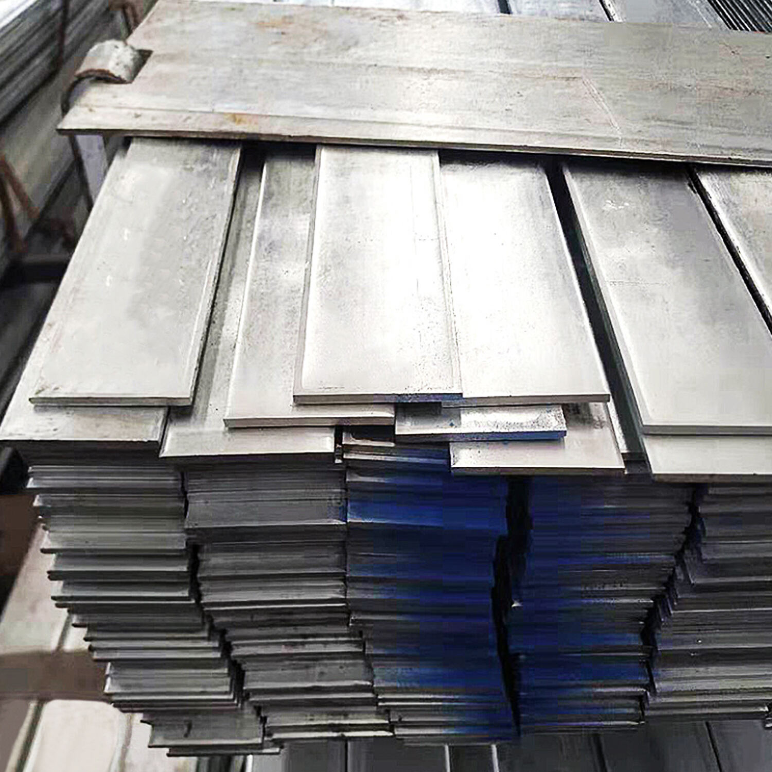 Galvanized Flat Steel