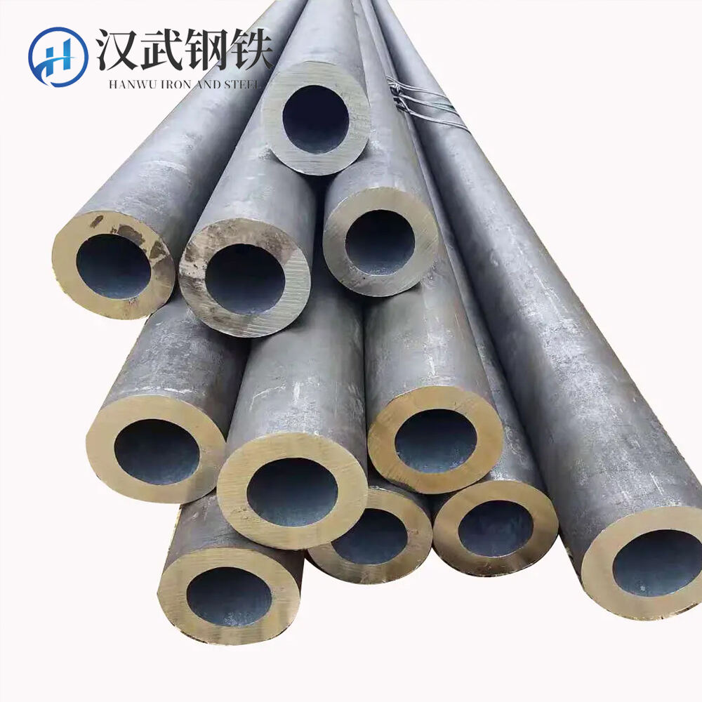 S355JR Carbon Steel Pipe