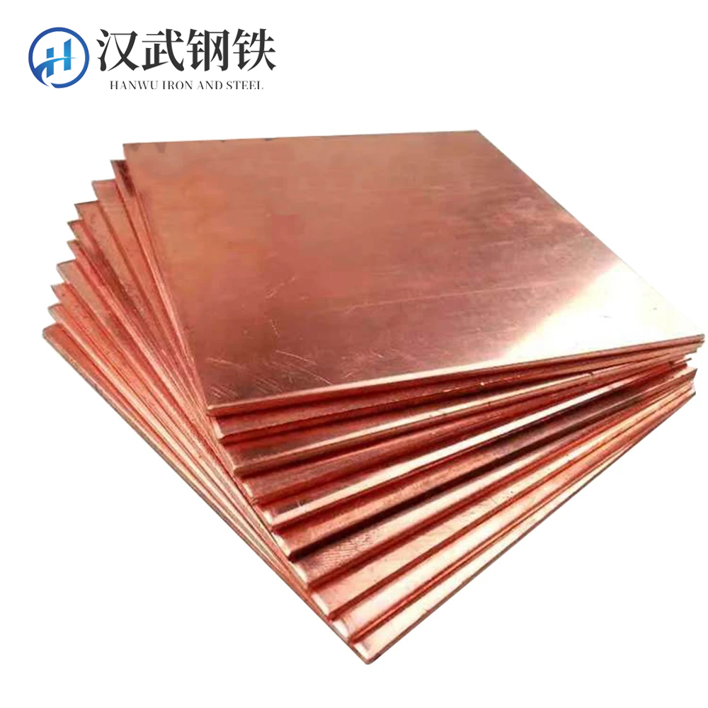 Copper Sheet & Plate