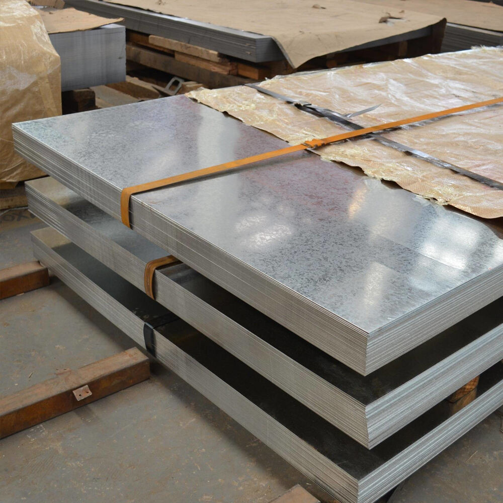 Galvalume Steel Plate/Sheet