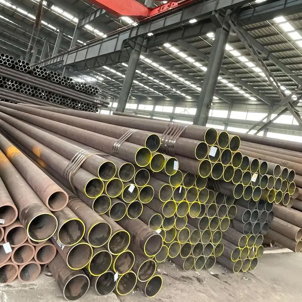 Seamless Seel pipe