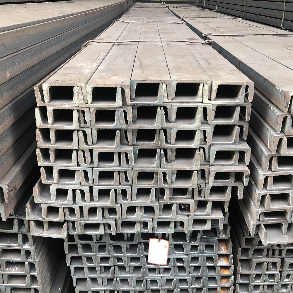 Carbon Steel Channel