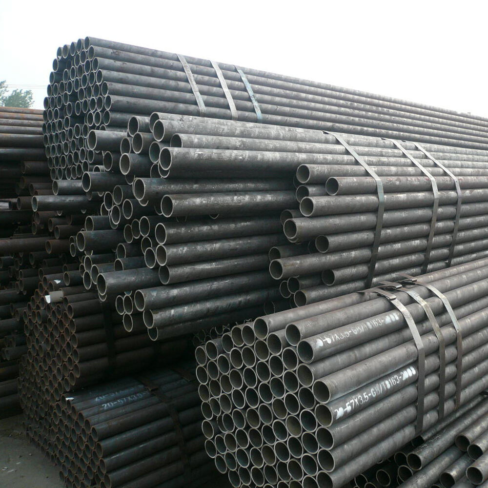 ST37 Carbon Steel Pipe