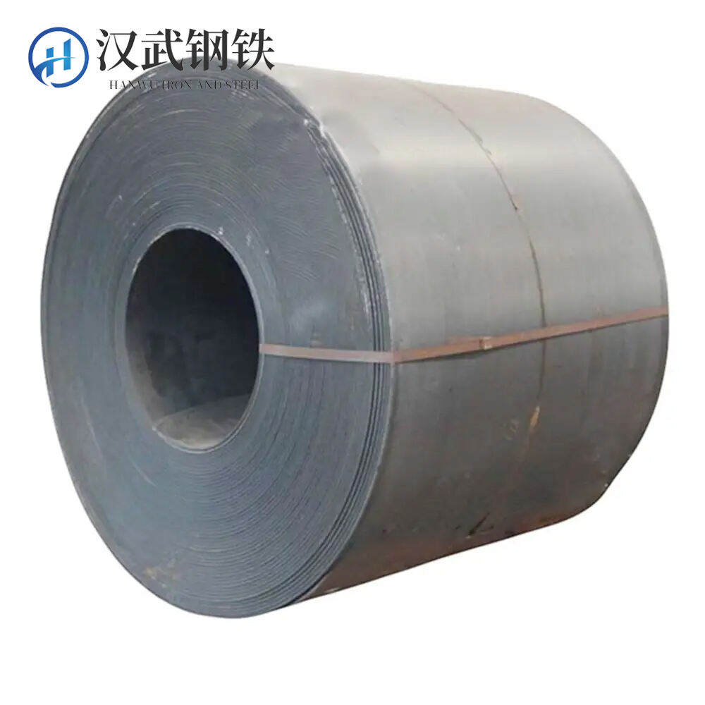 S355JR Carbon Steel Coil