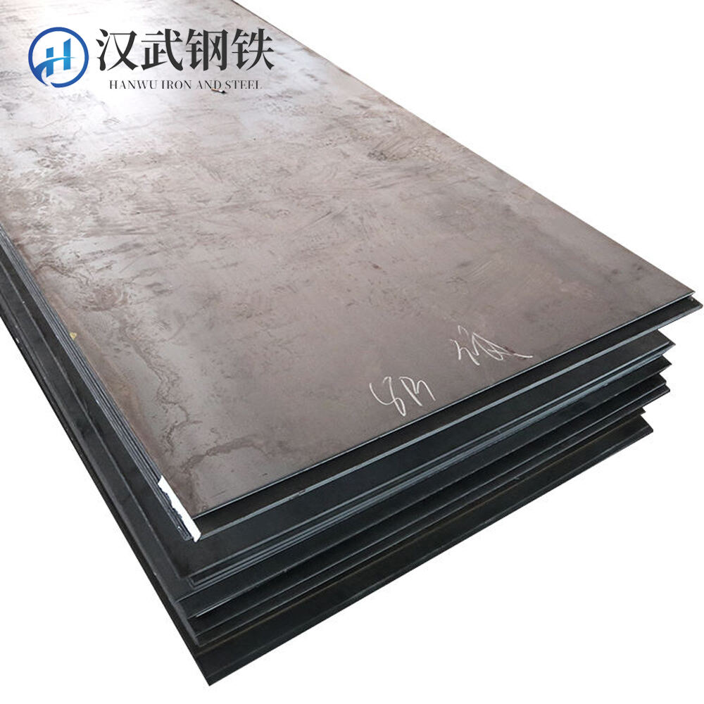 Q245R Pressure Vessel Steel Plate