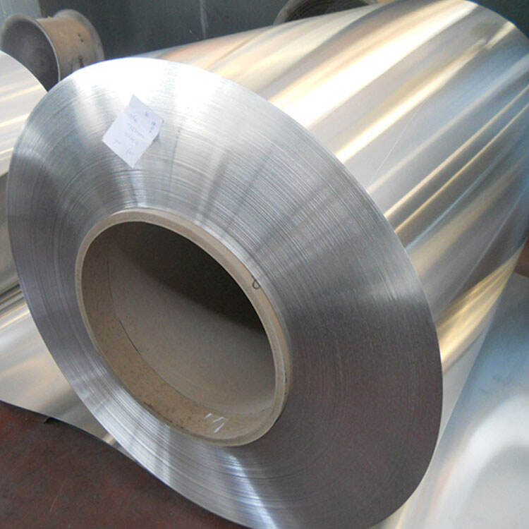 Aluminum Coil