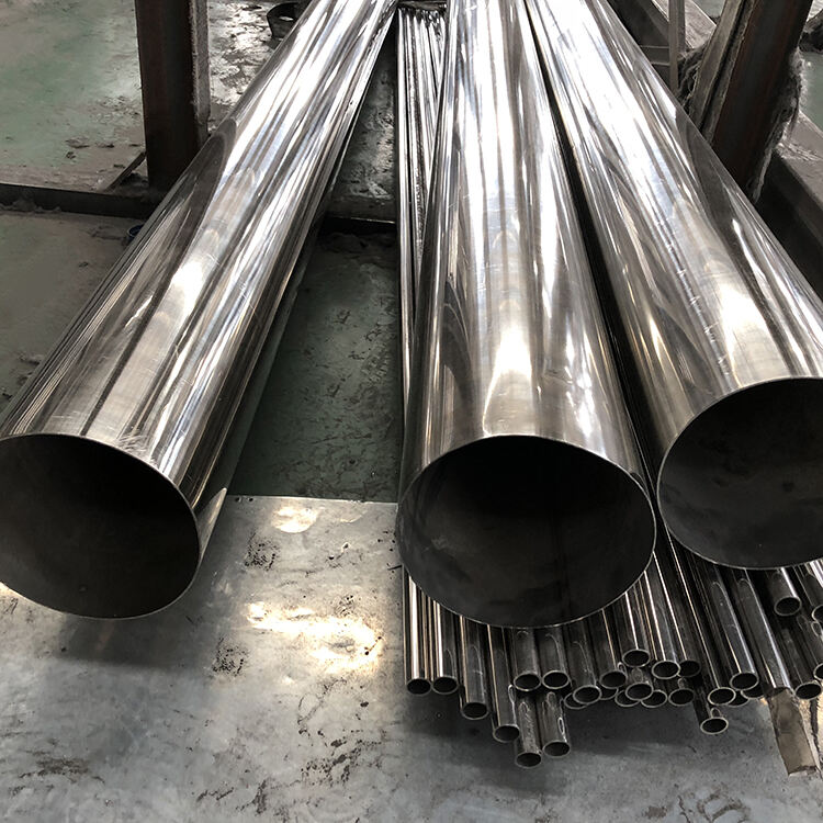 316L Stainless Steel Pipe