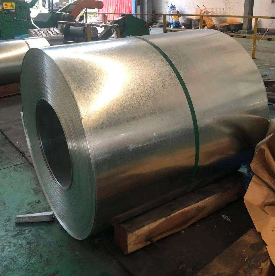 Galvalume Steel Coil