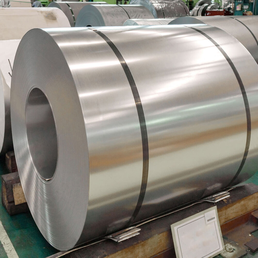 304 Stainless Steel Coil