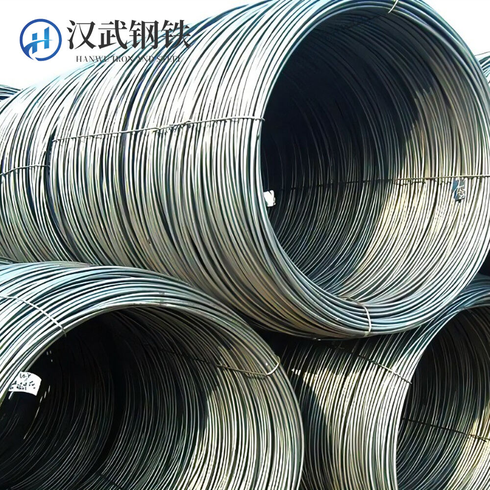 SAE 1010 Steel Wire Rod