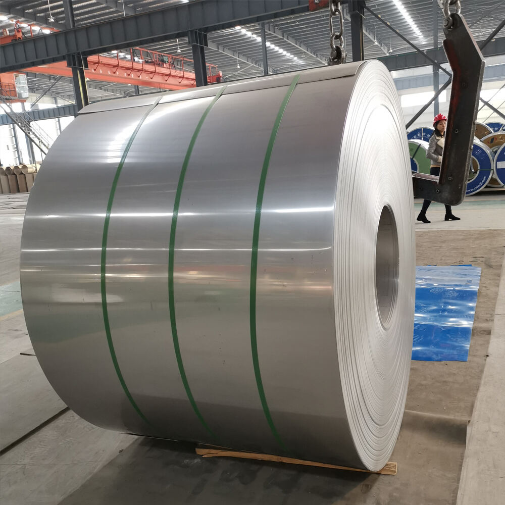 304L Stainless Steel Coil