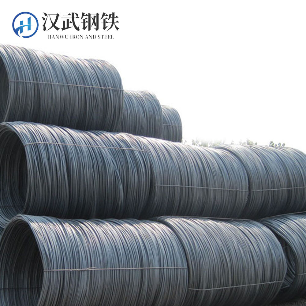 SAE 1010 Steel Wire Rod