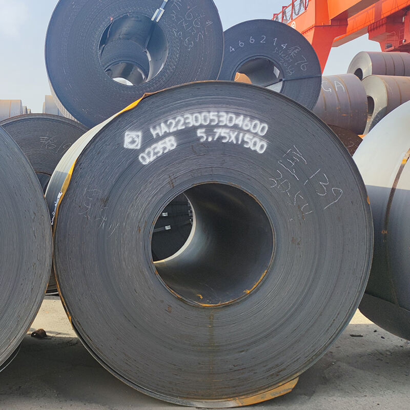 Carbon steel coil