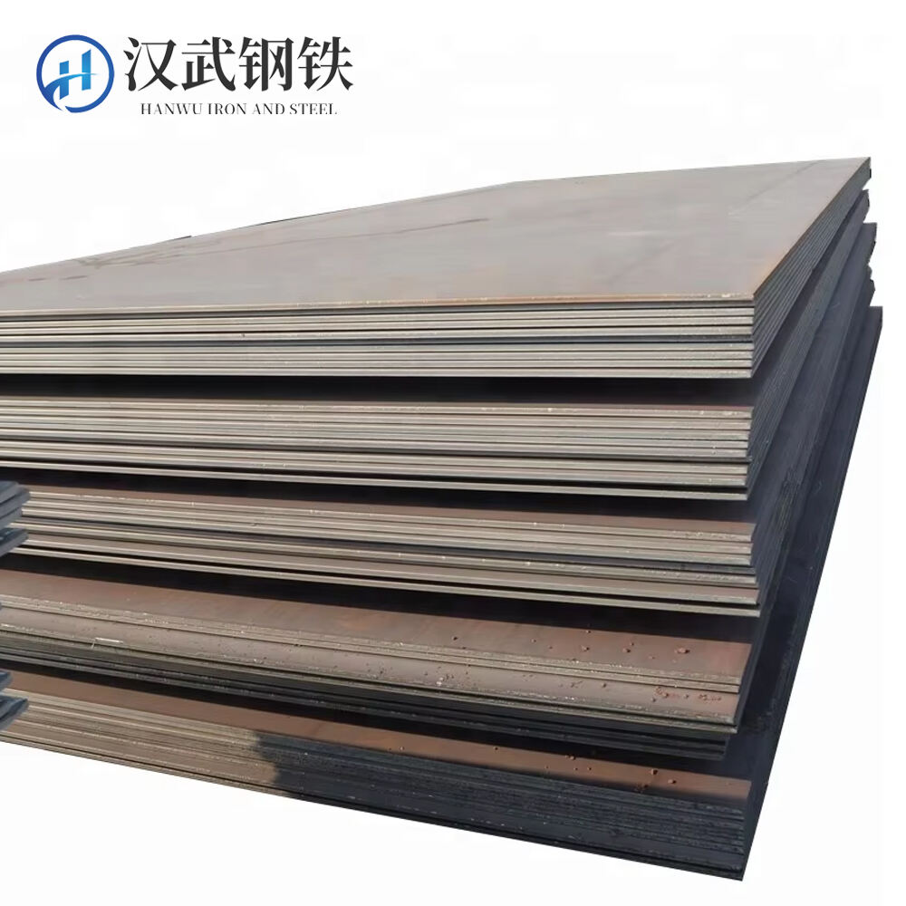 SPHD Low Carbon Steel Plate