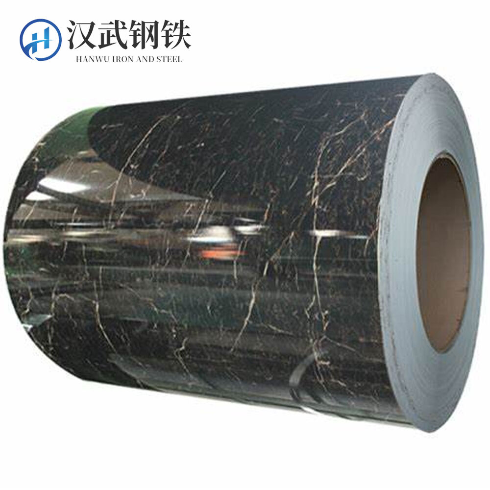 Marble PPGI Pre-Painted Galvanized Steel Coil