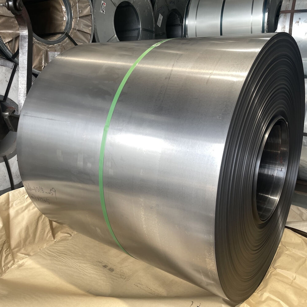 SPCC Cold Rolled Coil