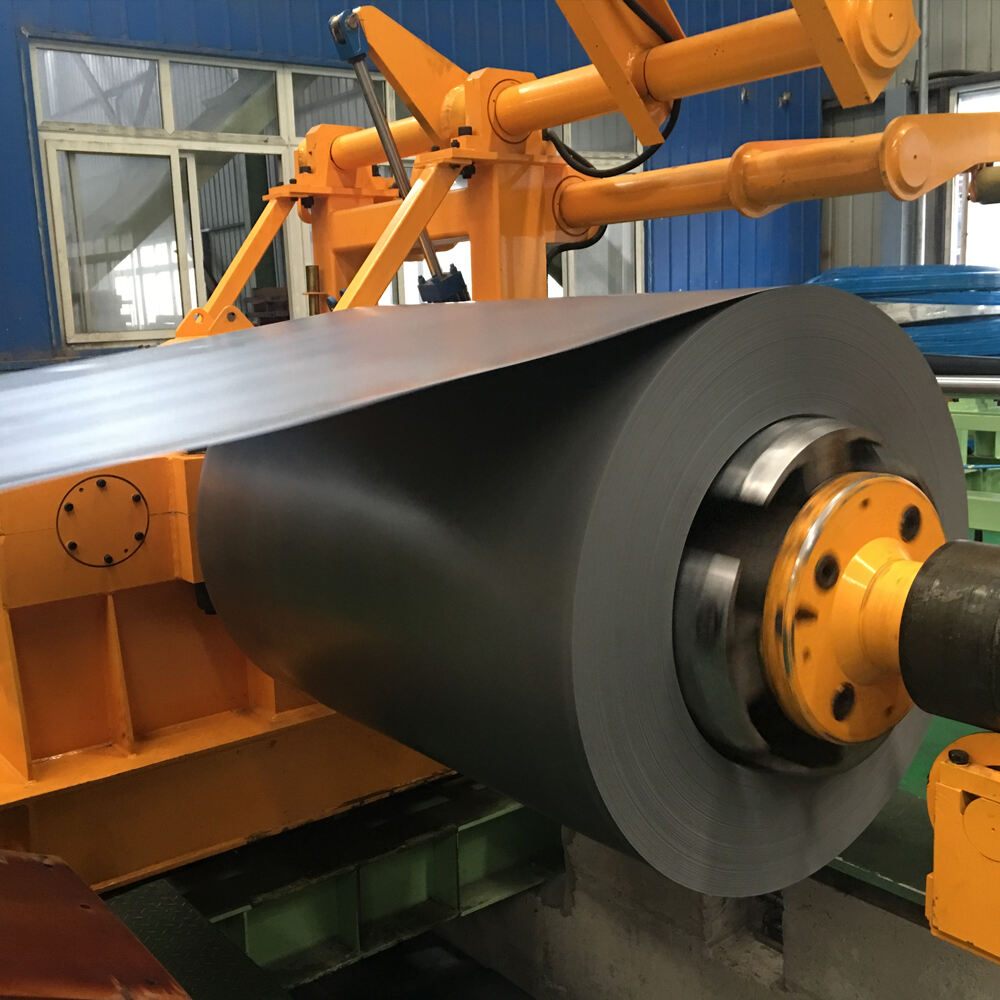 Alloy Steel Coil