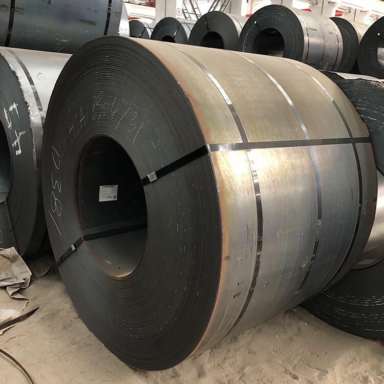 SM490 Carbon Steel Coil